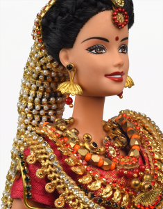 The Mangalore Bunt (Shetty) Bride of Coastal Karnataka